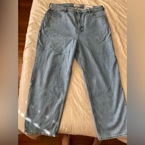 Everlane The Curvy Way-High Jean
